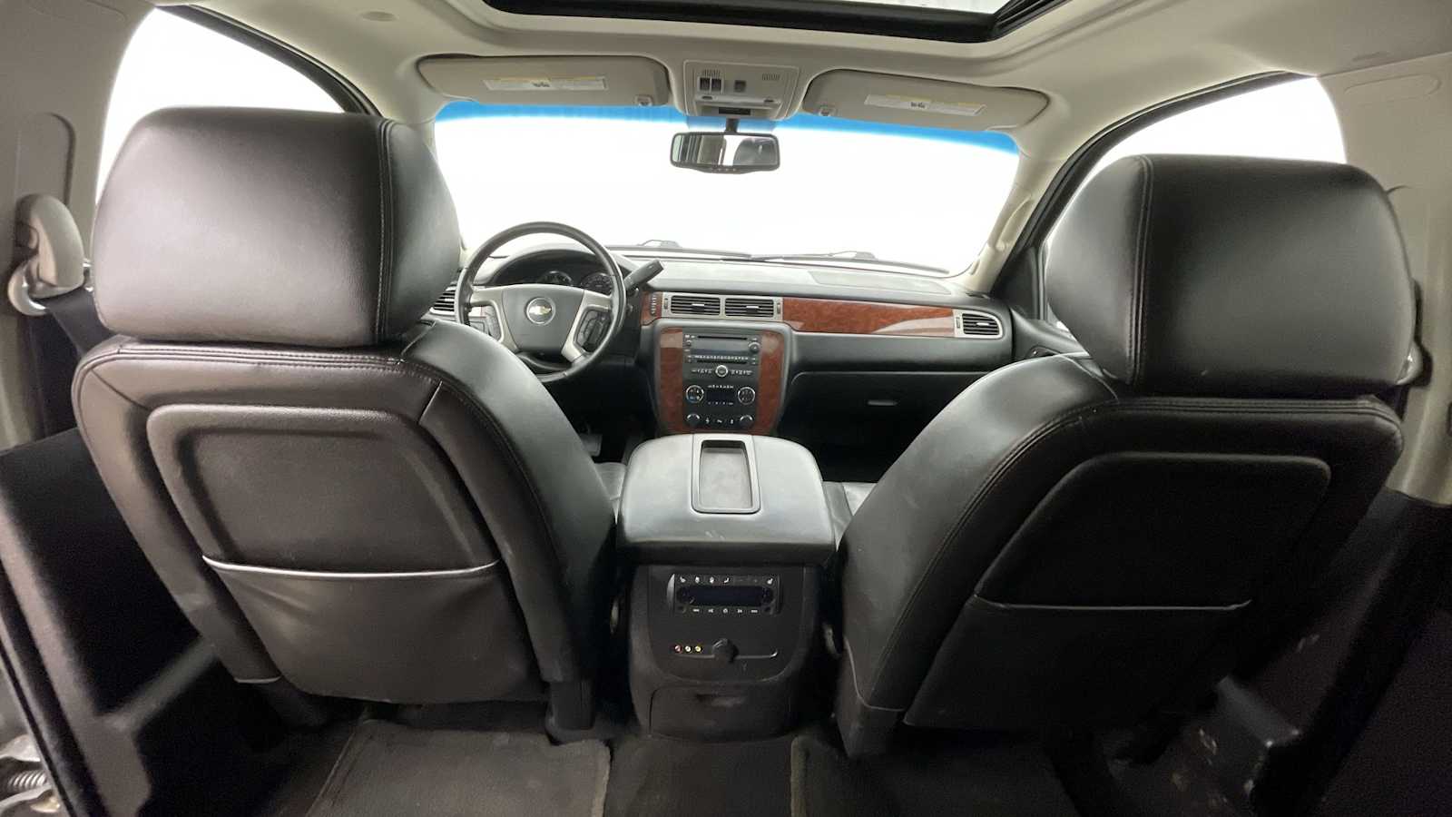 Thumbnail: 2014 Chevrolet Suburban - 7