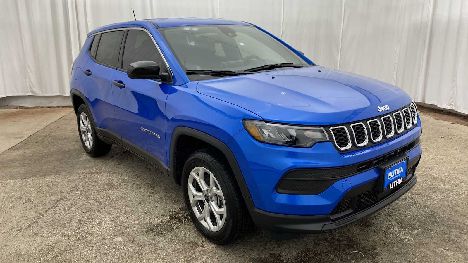 Thumbnail: 2025 Jeep Compass - 33