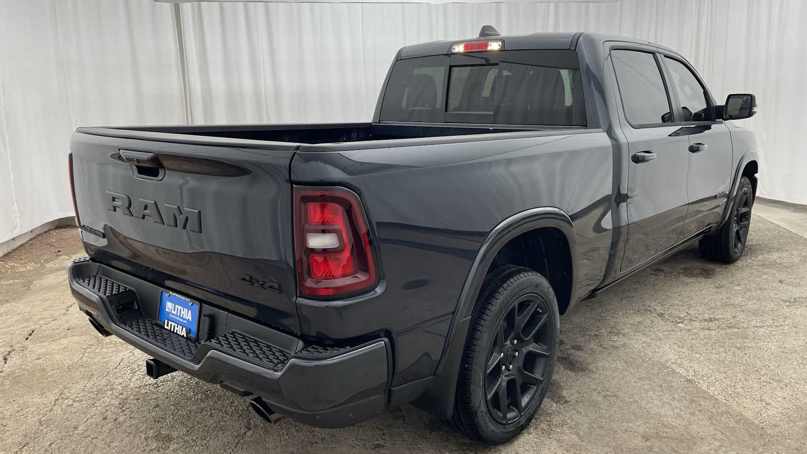 Thumbnail: 2026 RAM 1500 - 37