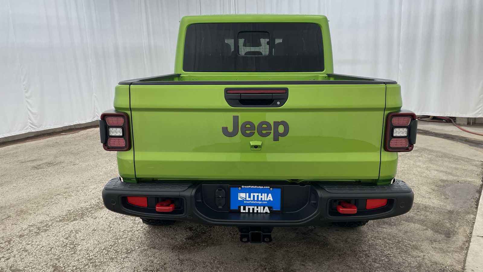 Thumbnail: 2026 Jeep Gladiator - 33