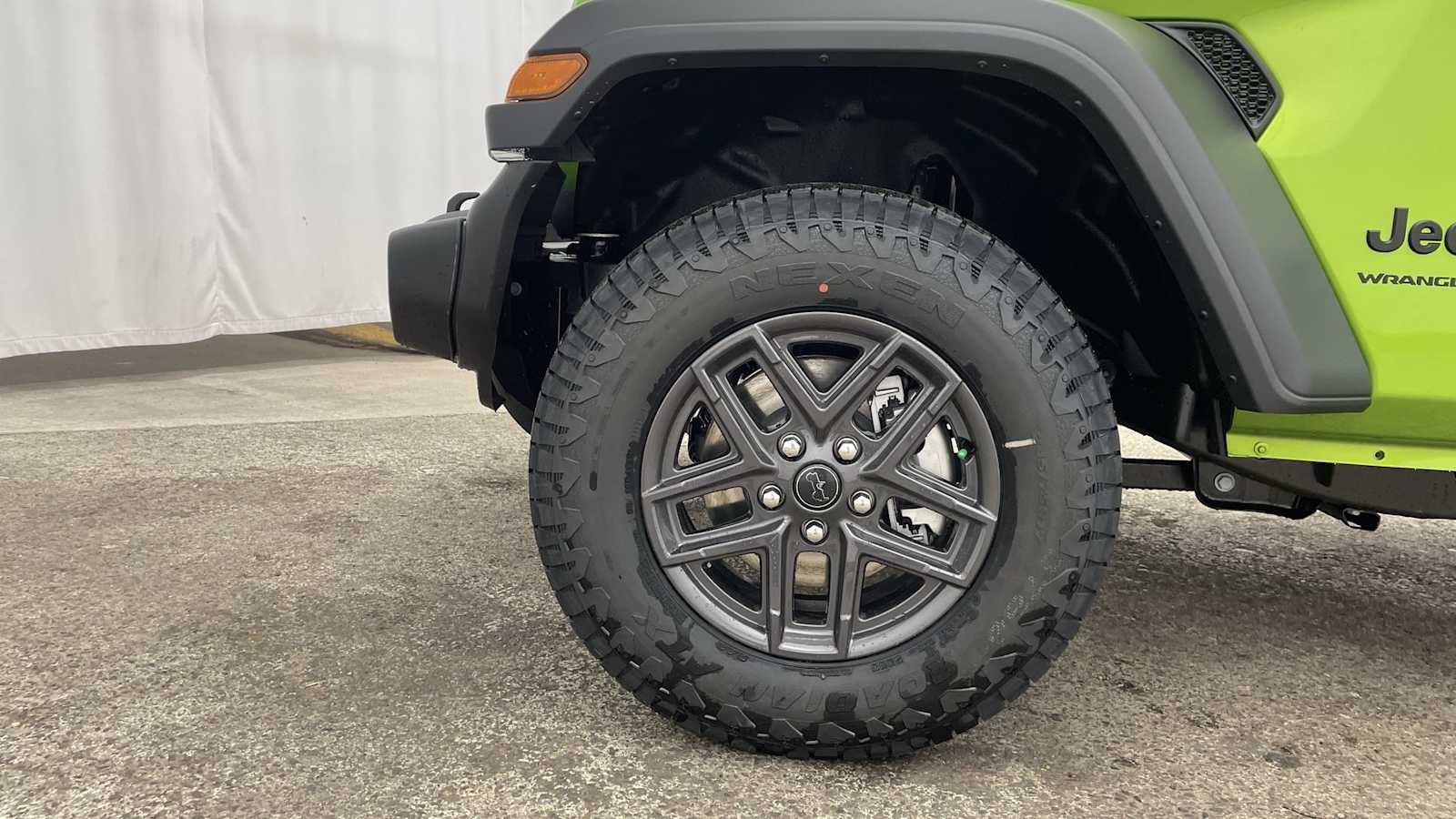 Thumbnail: 2026 Jeep Wrangler - 42