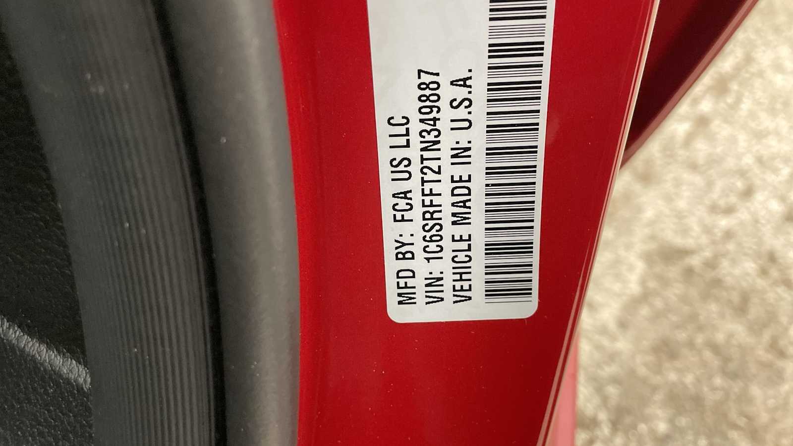 Thumbnail: 2026 RAM 1500 - 28