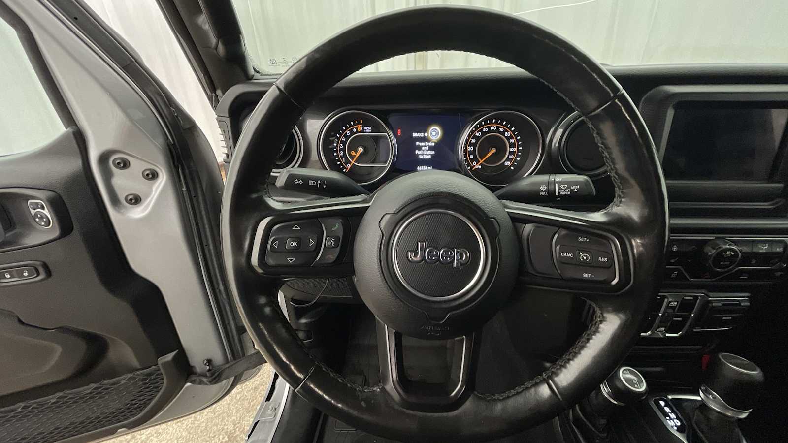 Thumbnail: 2020 Jeep Gladiator - 12