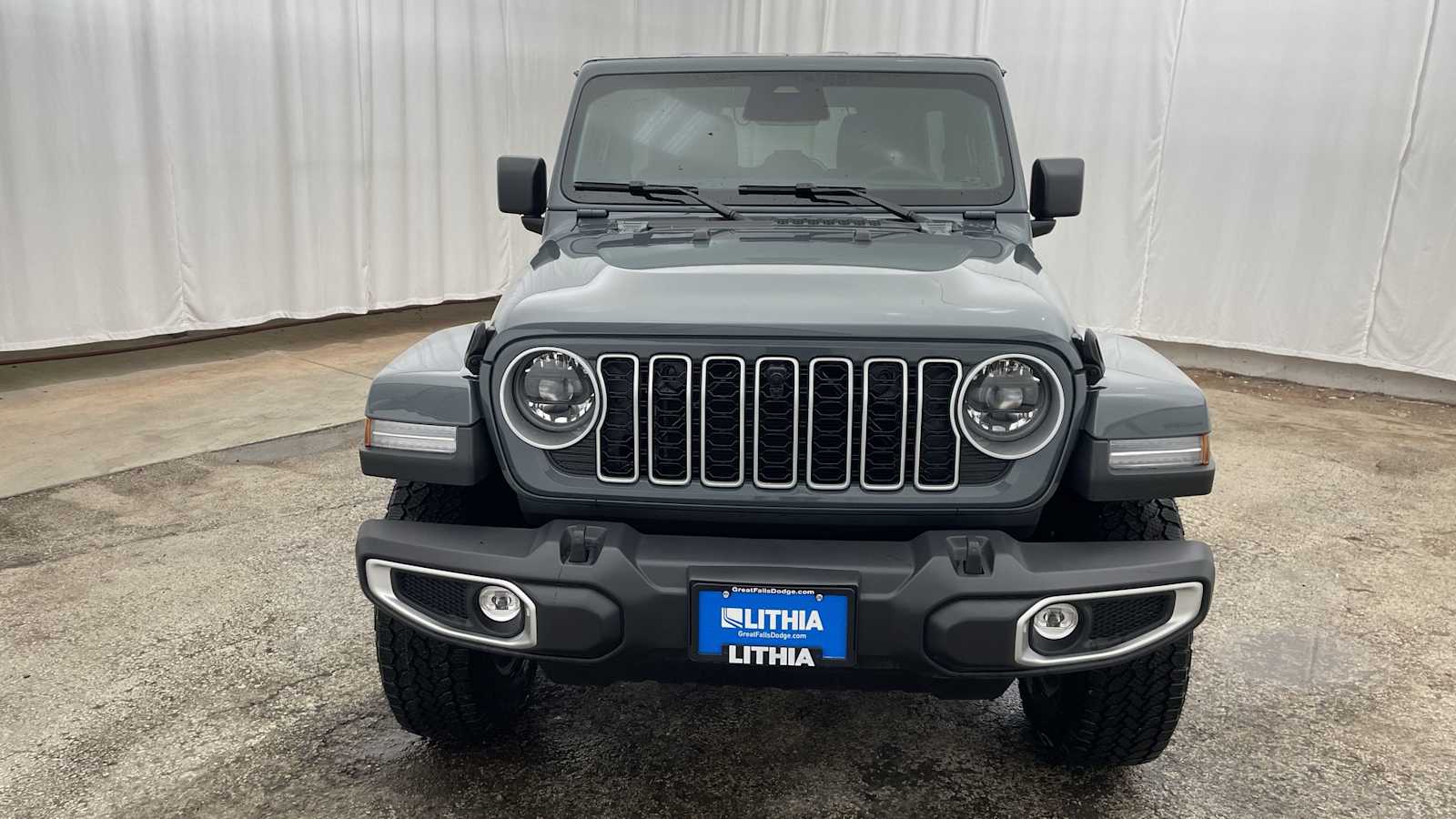 Thumbnail: 2026 Jeep Wrangler - 40