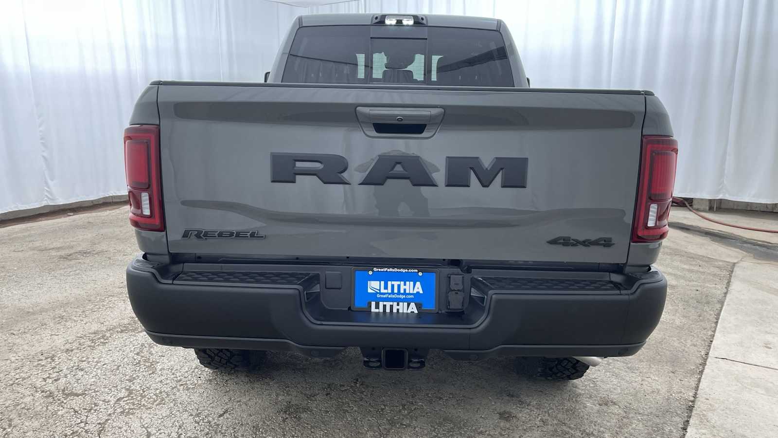 Thumbnail: 2026 RAM 2500 - 32