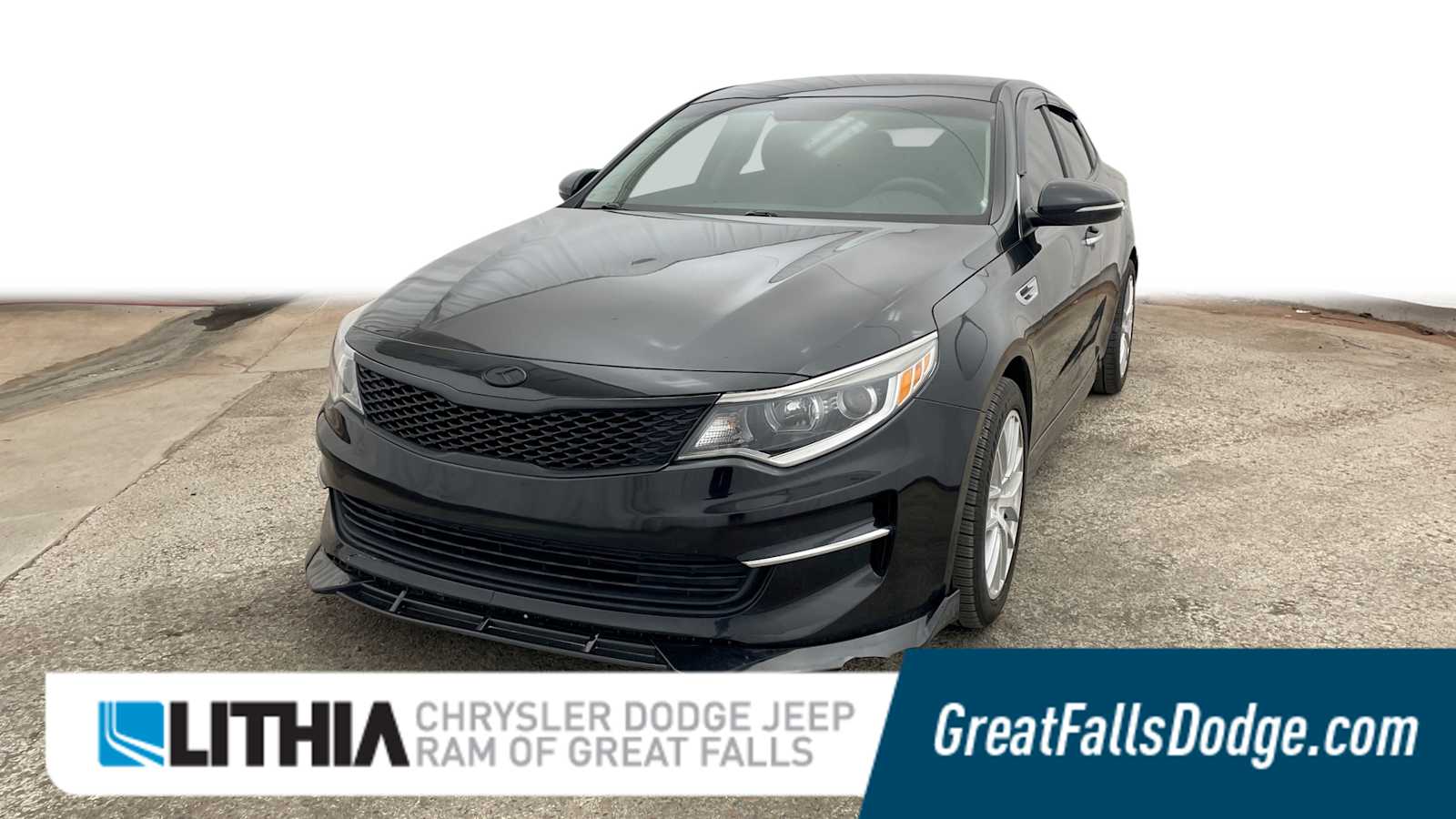 2018 Kia Optima LX -
                  Great Falls, MT