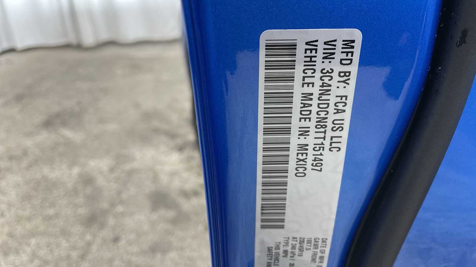 Thumbnail: 2026 Jeep Compass - 29