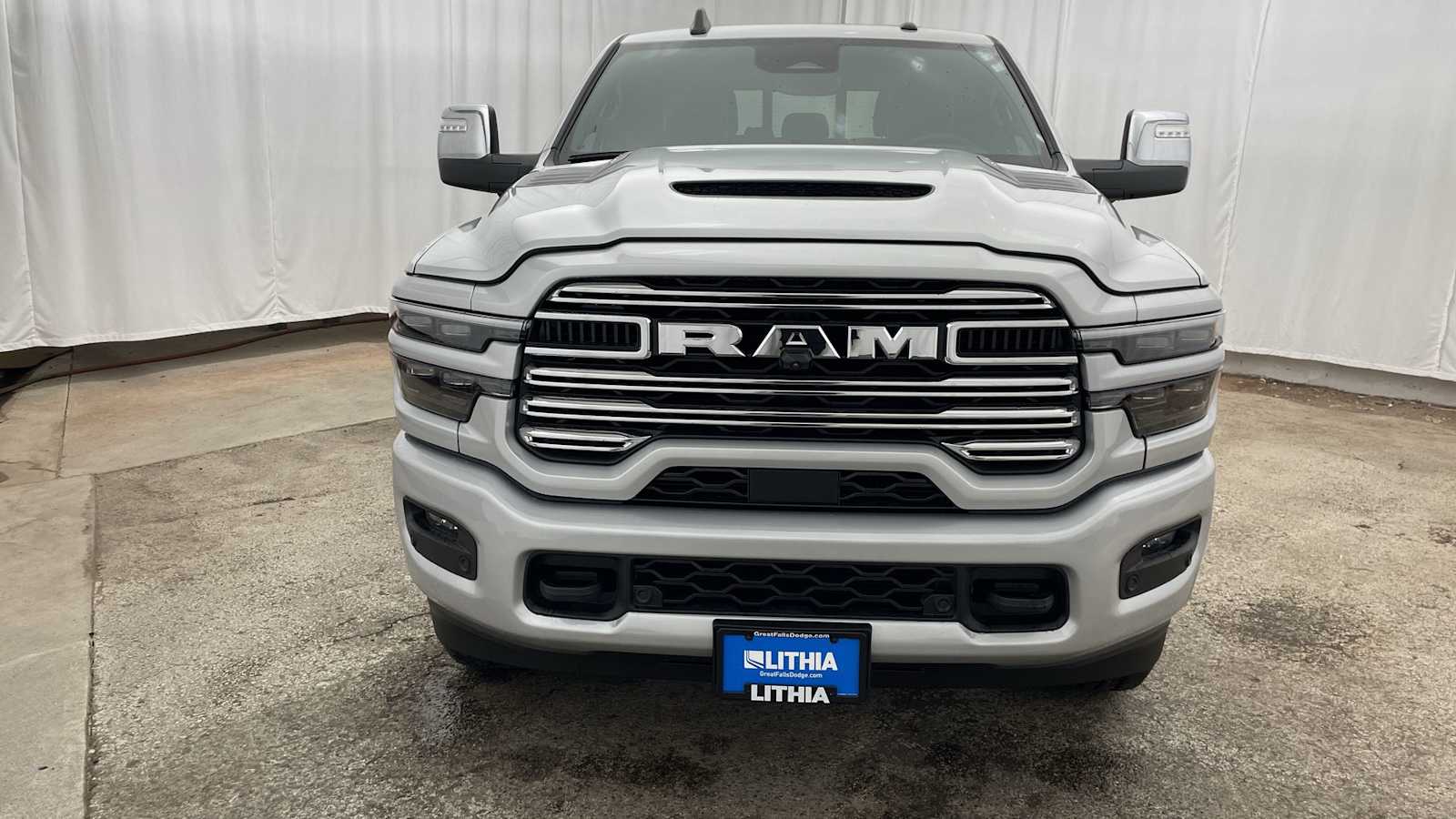 Thumbnail: 2026 RAM 2500 - 38