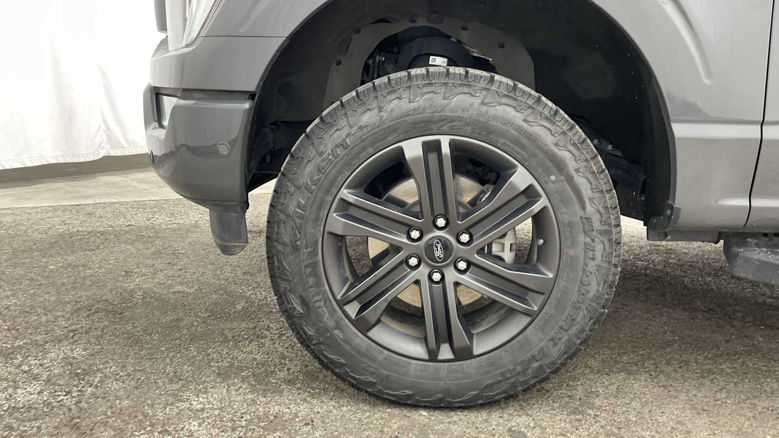 Thumbnail: 2021 Ford F-150 - 44