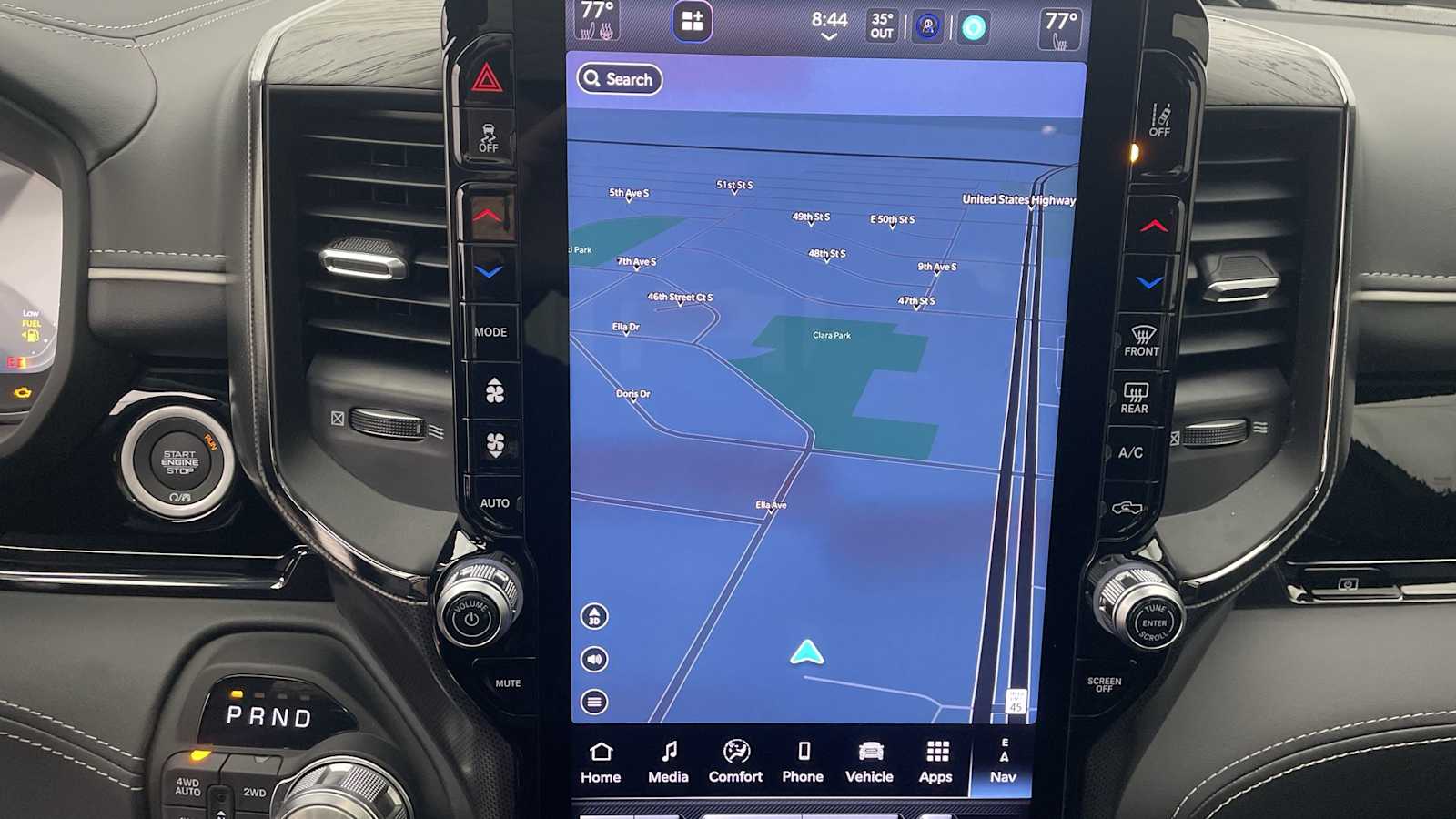 Thumbnail: 2026 RAM 1500 - 4