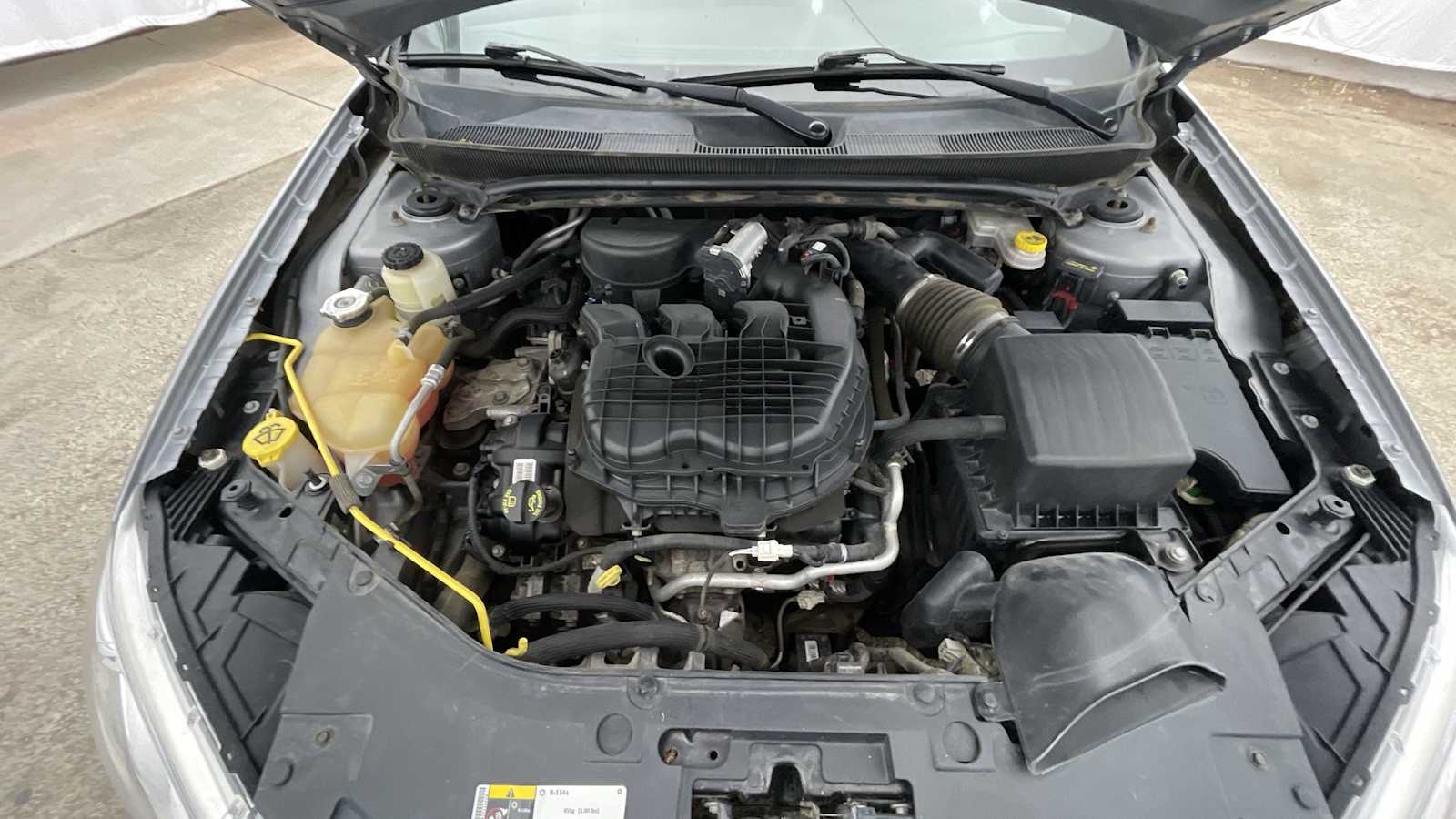 Thumbnail: 2014 Chrysler 200 - 22