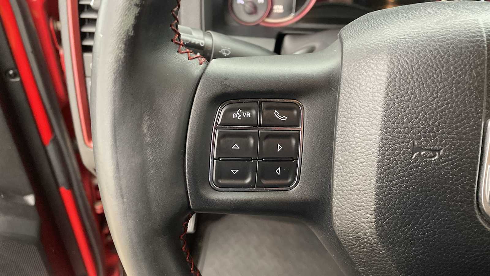 Thumbnail: 2015 RAM 1500 - 12