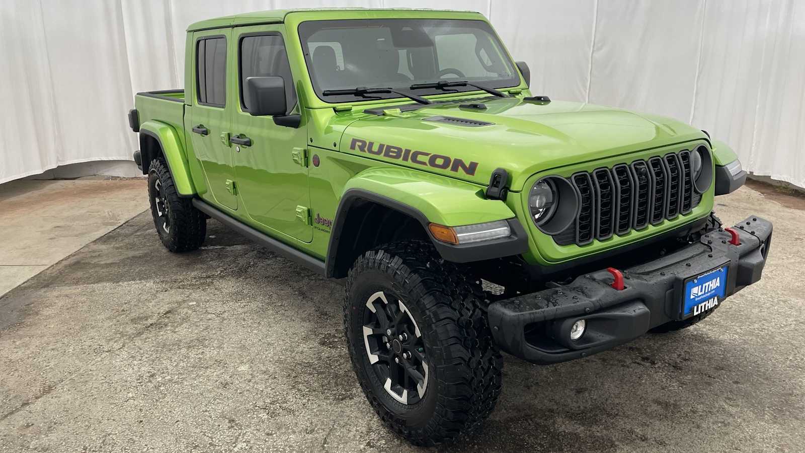 Thumbnail: 2026 Jeep Gladiator - 36