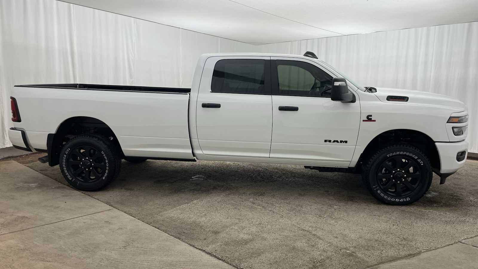 Thumbnail: 2026 RAM 3500 - 34