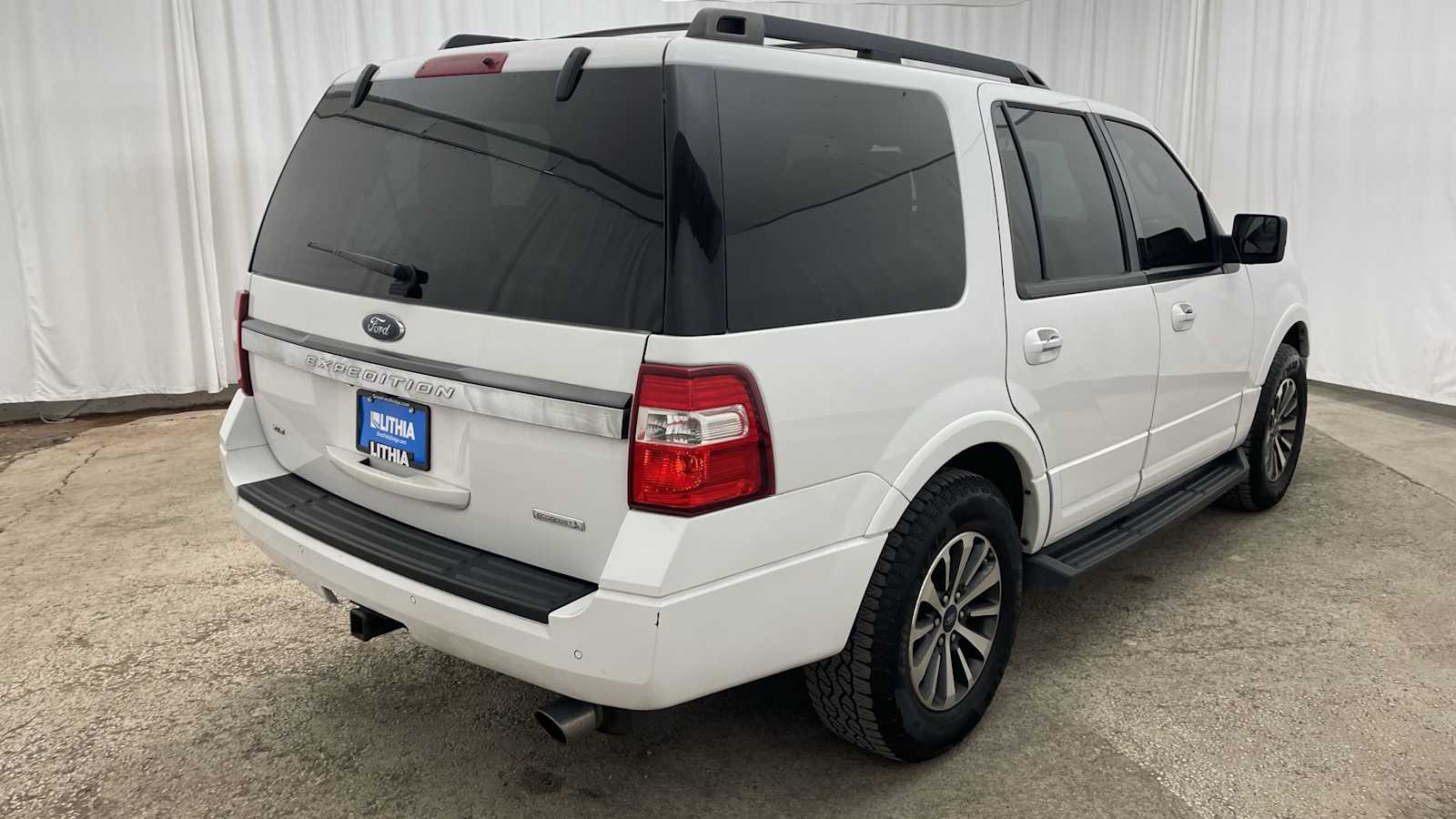 2017 Ford Expedition XLT 35