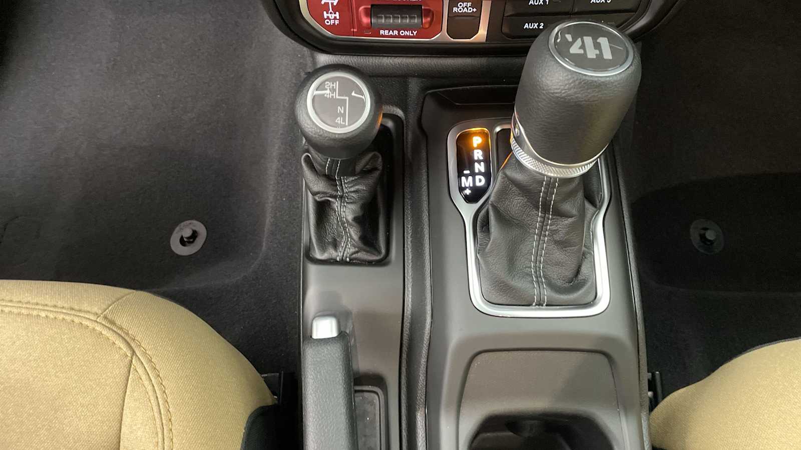 Thumbnail: 2026 Jeep Wrangler - 20
