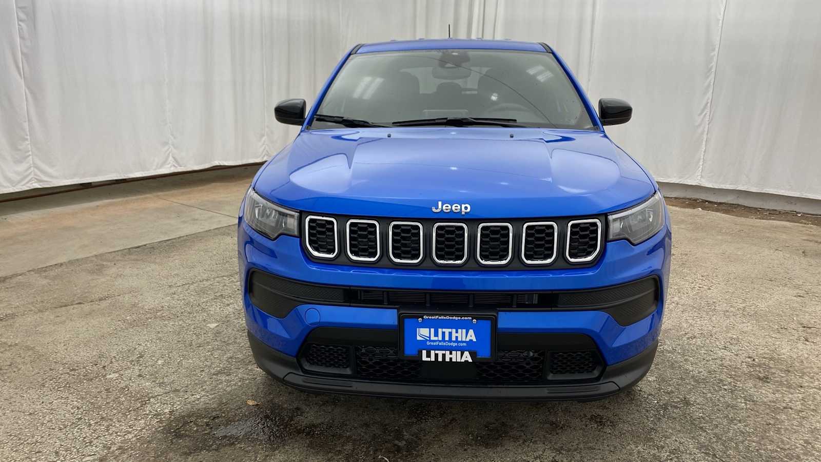 Thumbnail: 2025 Jeep Compass - 34