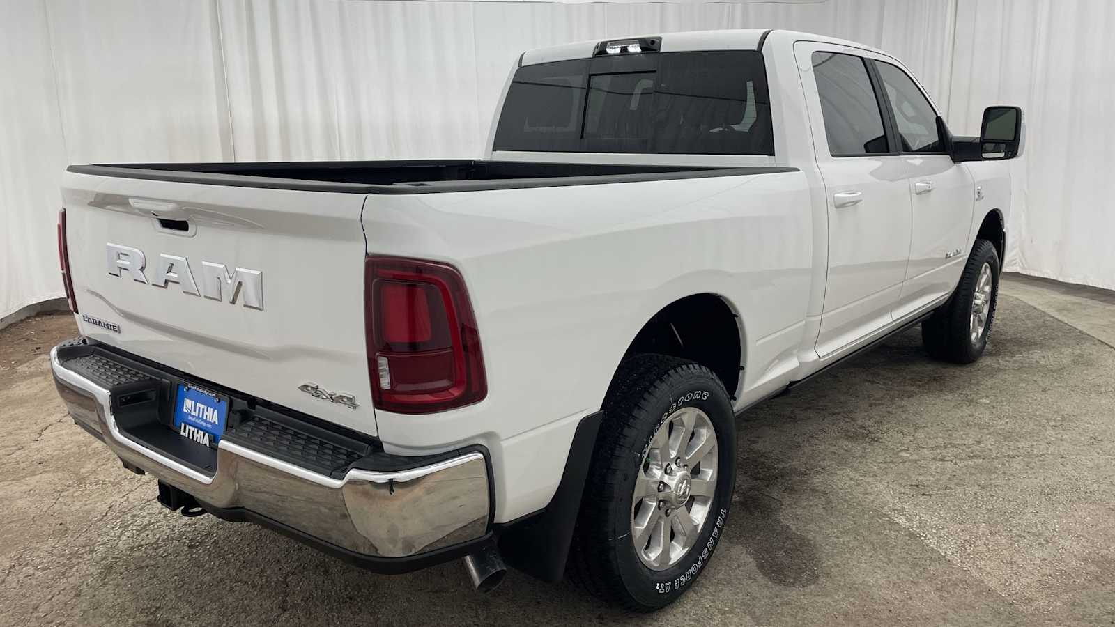 Thumbnail: 2026 RAM 3500 - 35