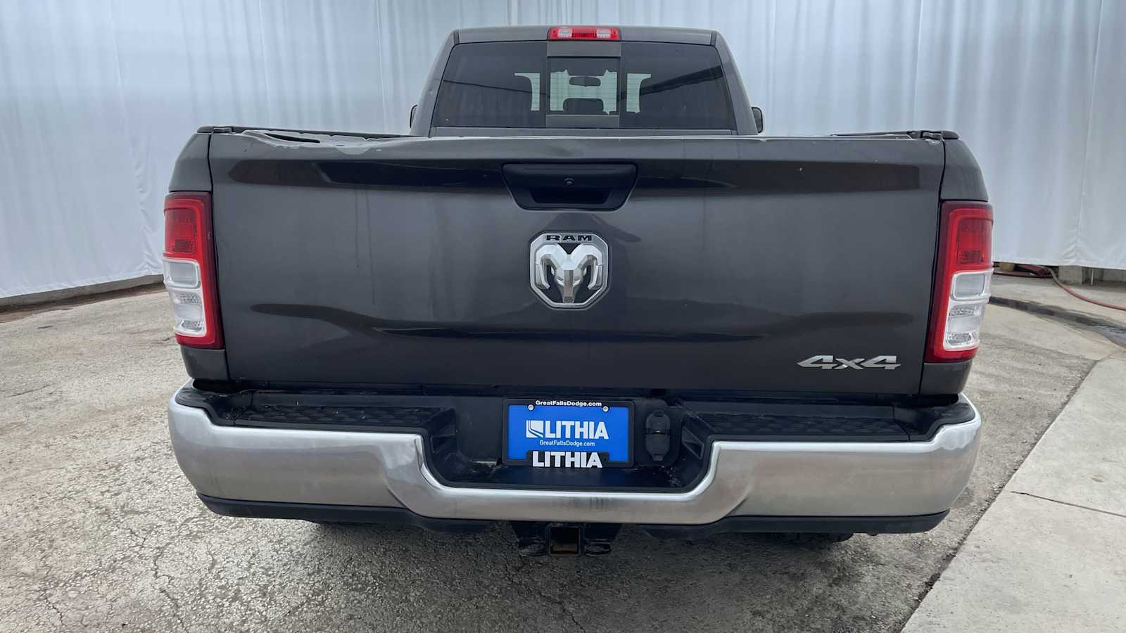 Thumbnail: 2019 RAM 3500 - 29