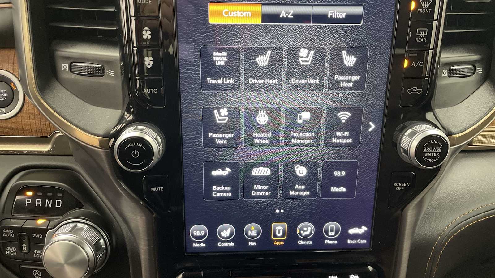 Thumbnail: 2021 RAM 1500 - 24