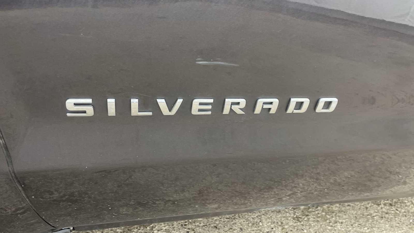 Thumbnail: 2014 Chevrolet Silverado 1500 - 40