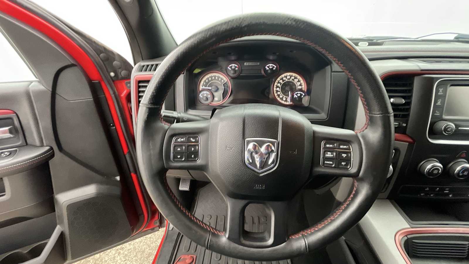 Thumbnail: 2015 RAM 1500 - 11