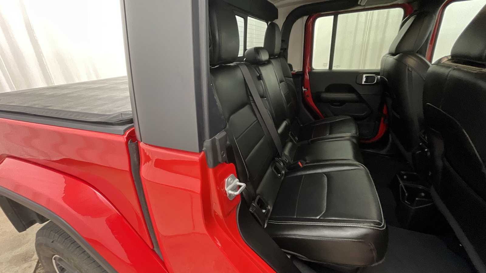 Thumbnail: 2020 Jeep Gladiator - 11