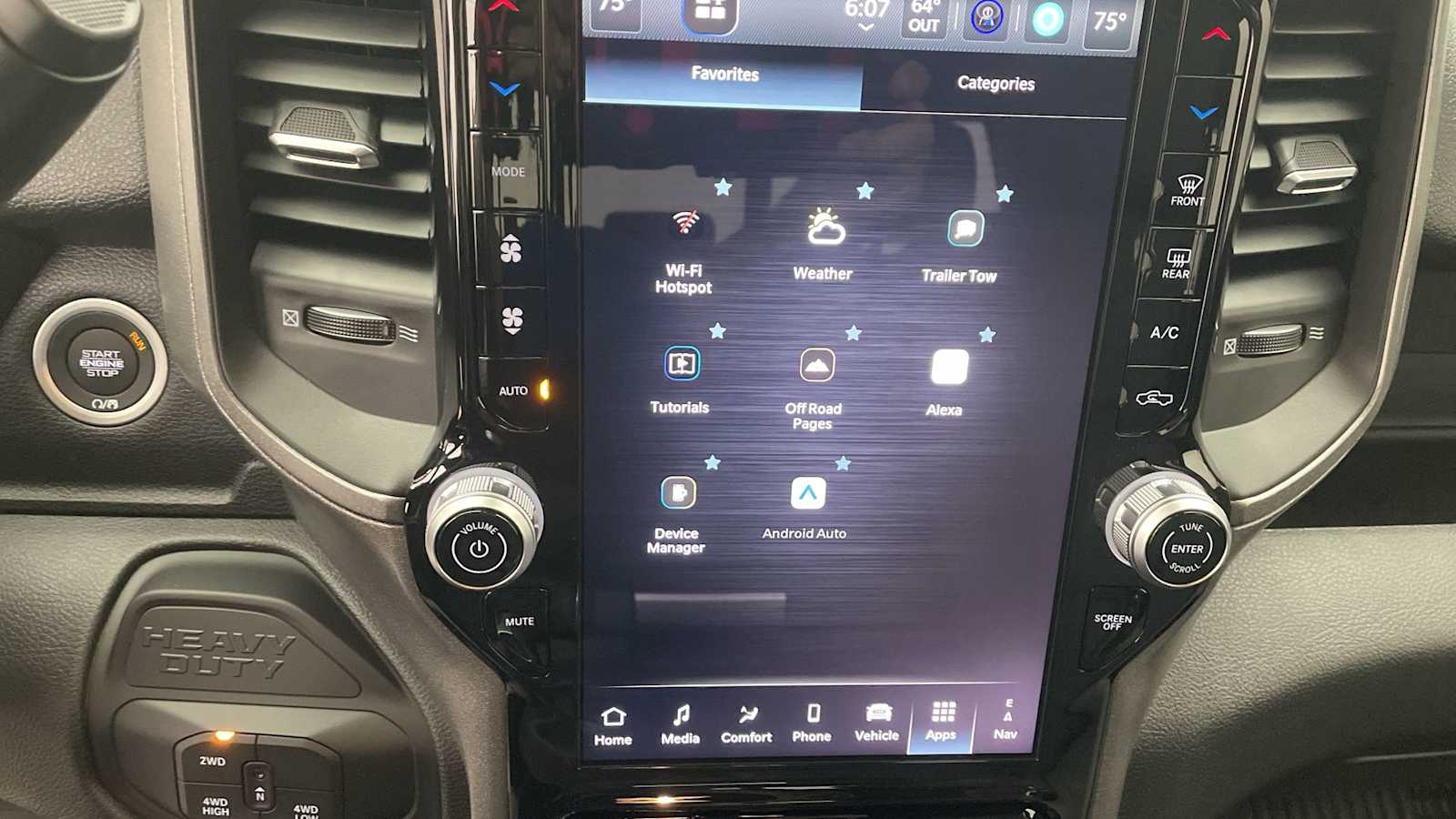 Thumbnail: 2026 RAM 3500 - 24