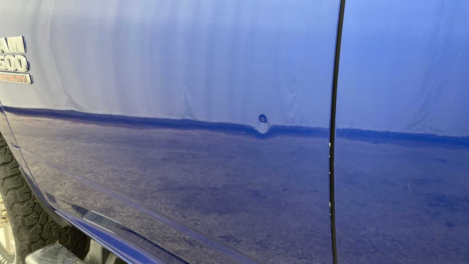 Thumbnail: 2014 RAM 2500 - 41