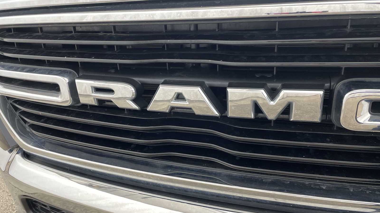Thumbnail: 2019 RAM 1500 - 37