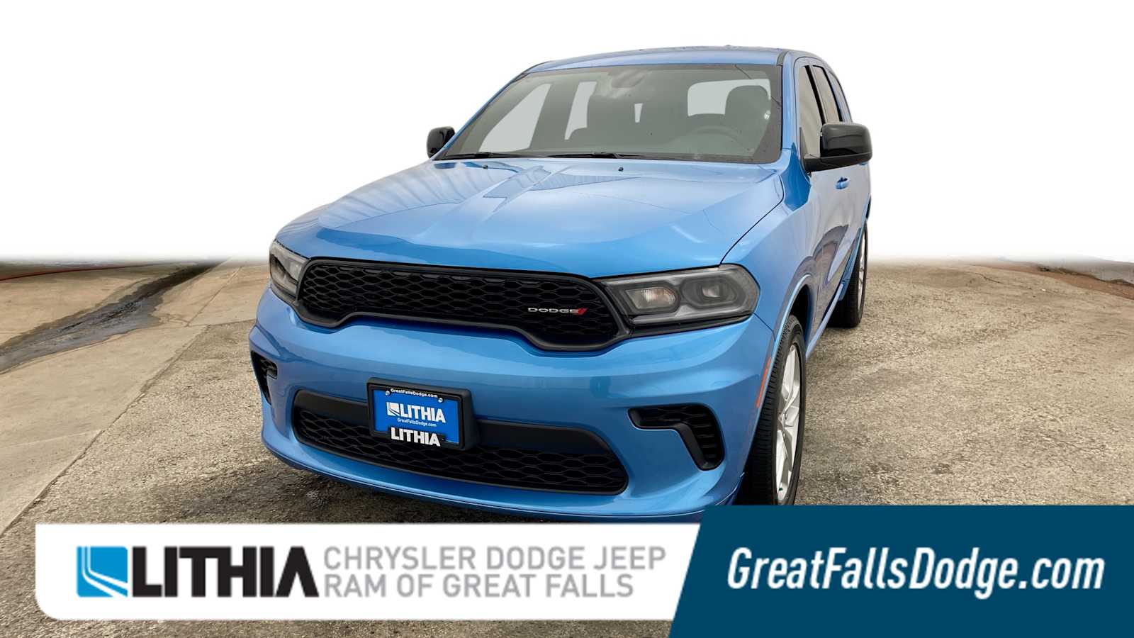 2026 Dodge Durango GT AWD's photo