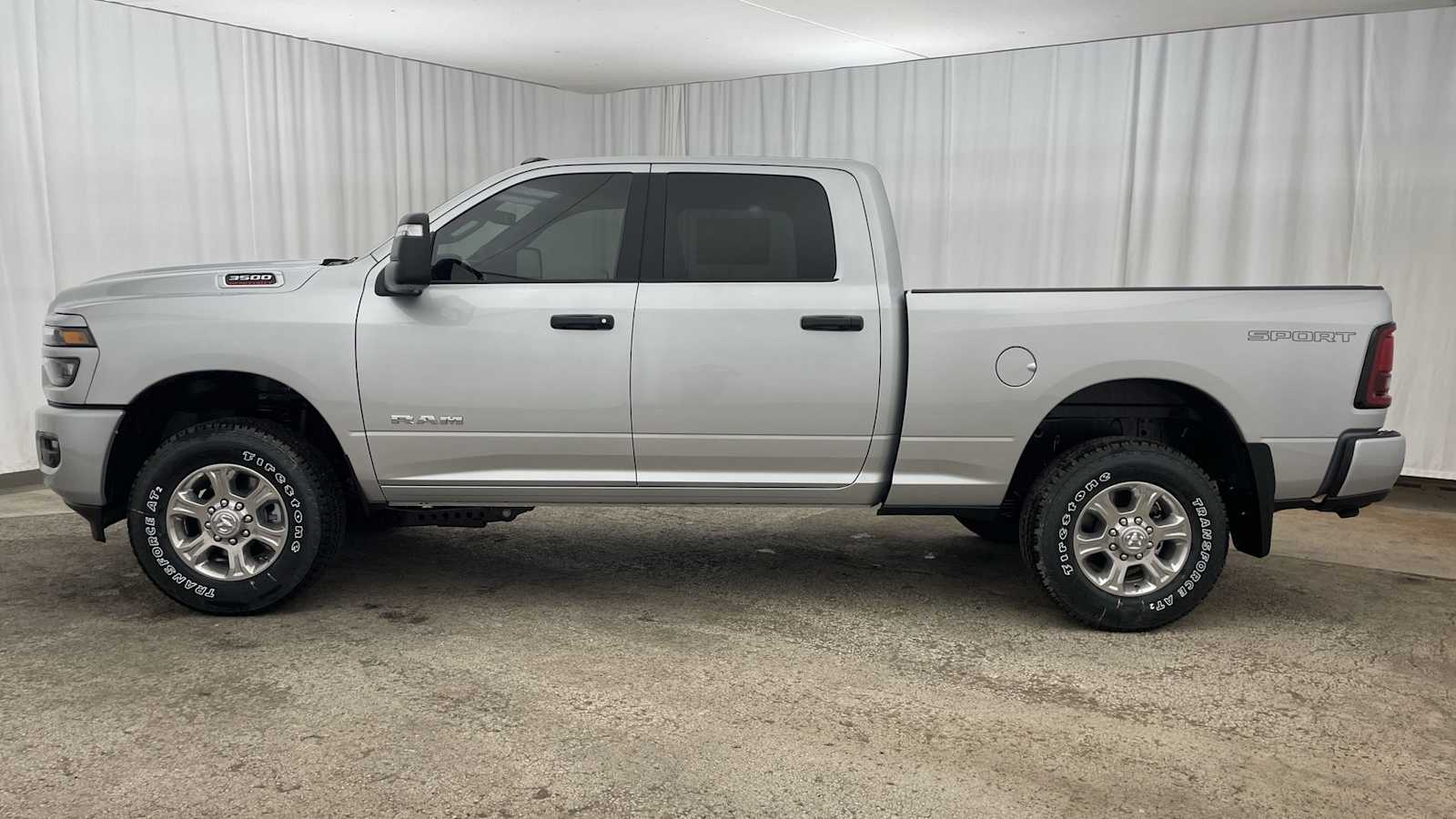 Thumbnail: 2026 RAM 3500 - 30