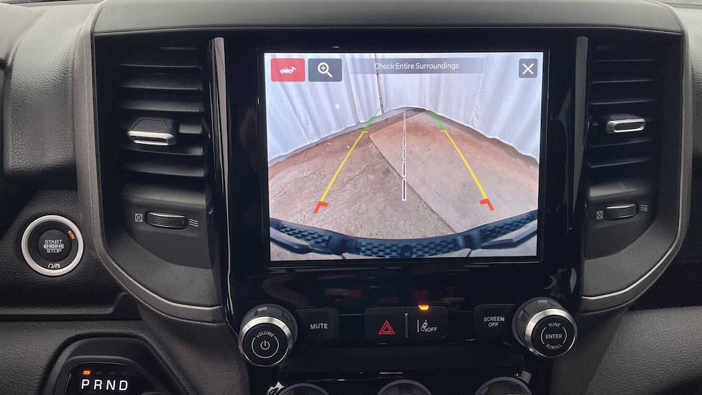 Used 2025 Ram 1500 Tradesman Truck Crew Cab