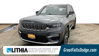2023 Jeep Grand Cherokee 4xe