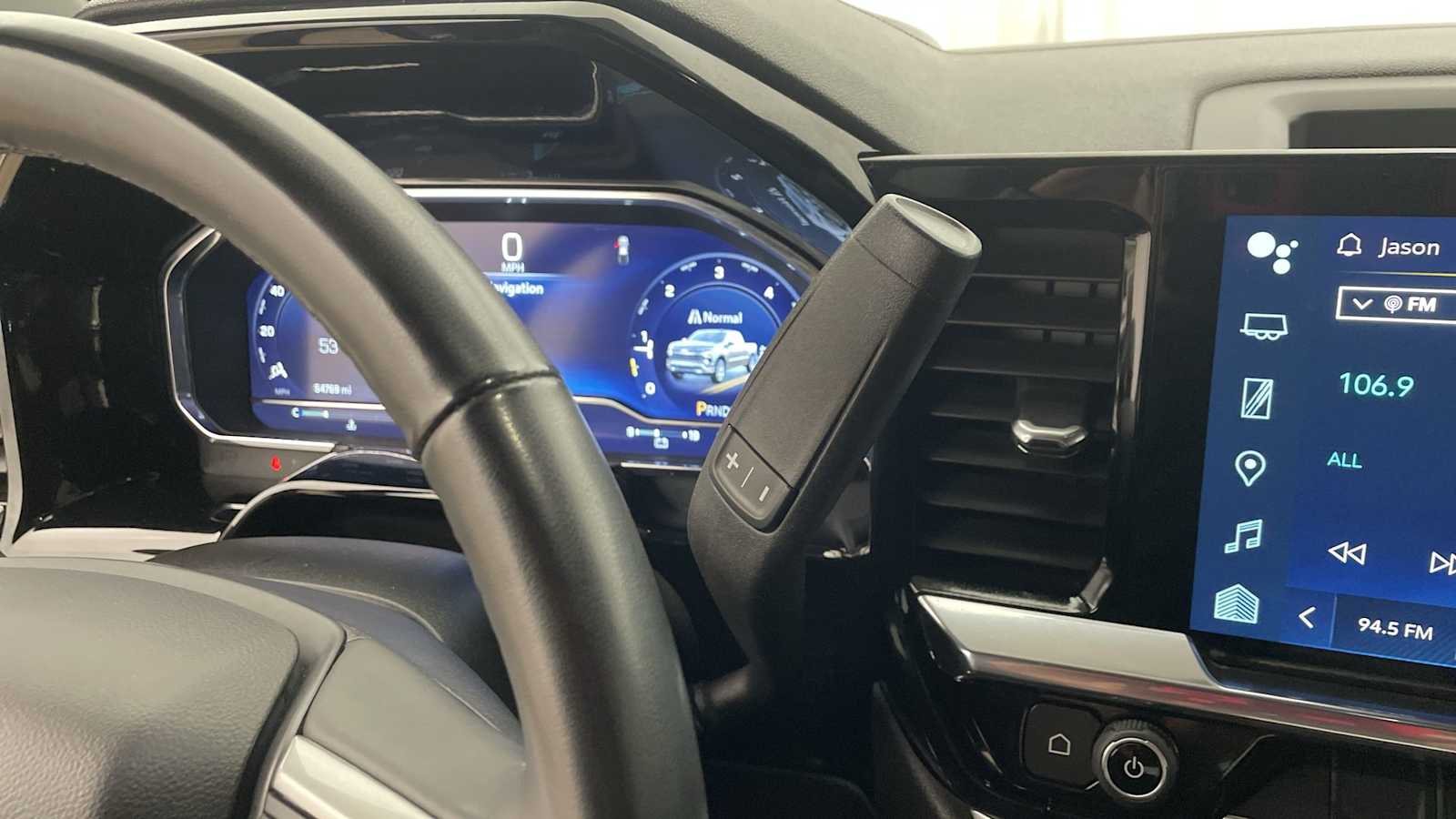 Thumbnail: 2024 Chevrolet Silverado 1500 - 19