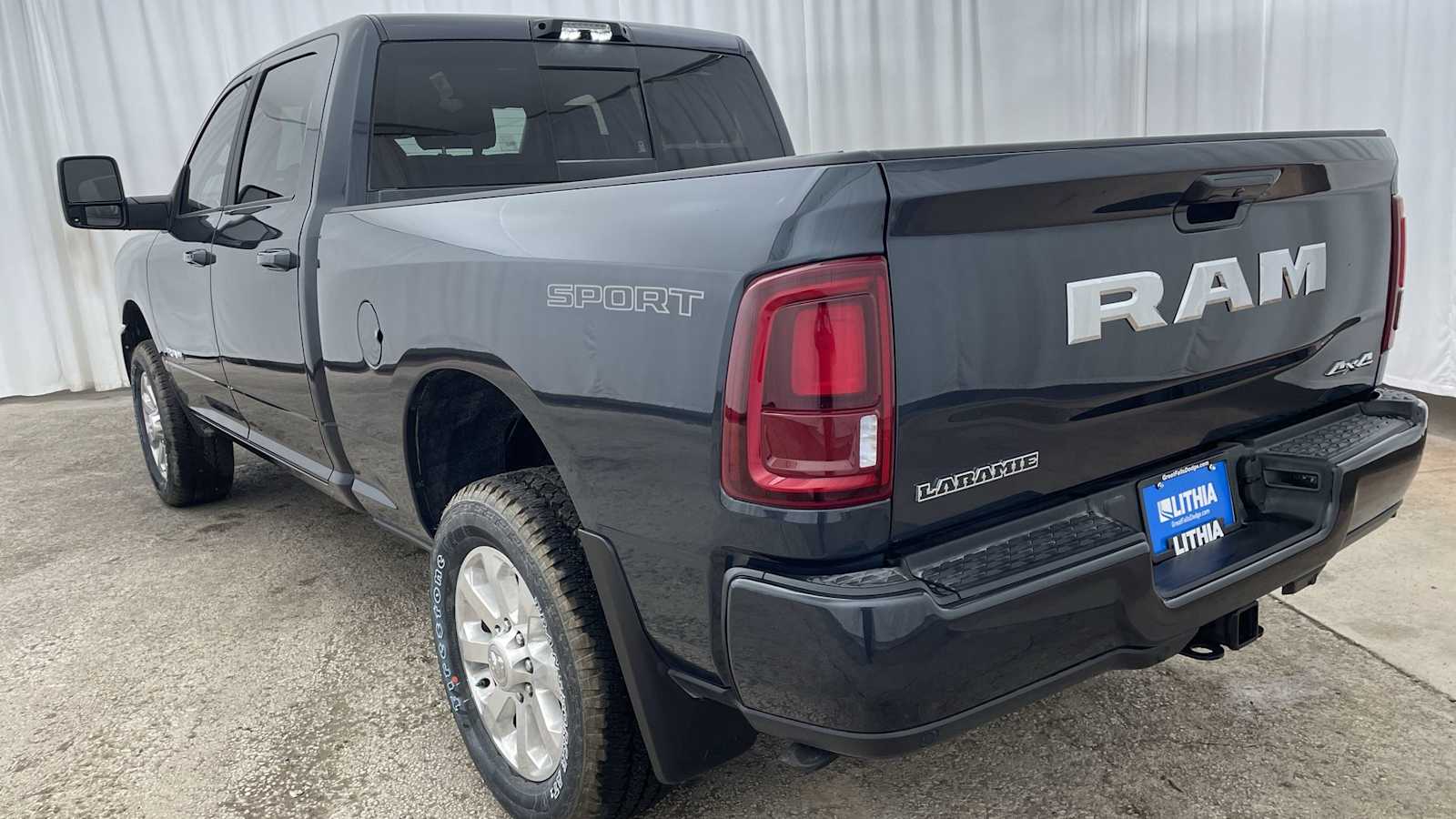 Thumbnail: 2026 RAM 3500 - 33