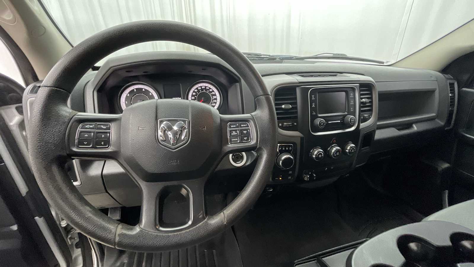 Thumbnail: 2017 RAM 1500 - 3