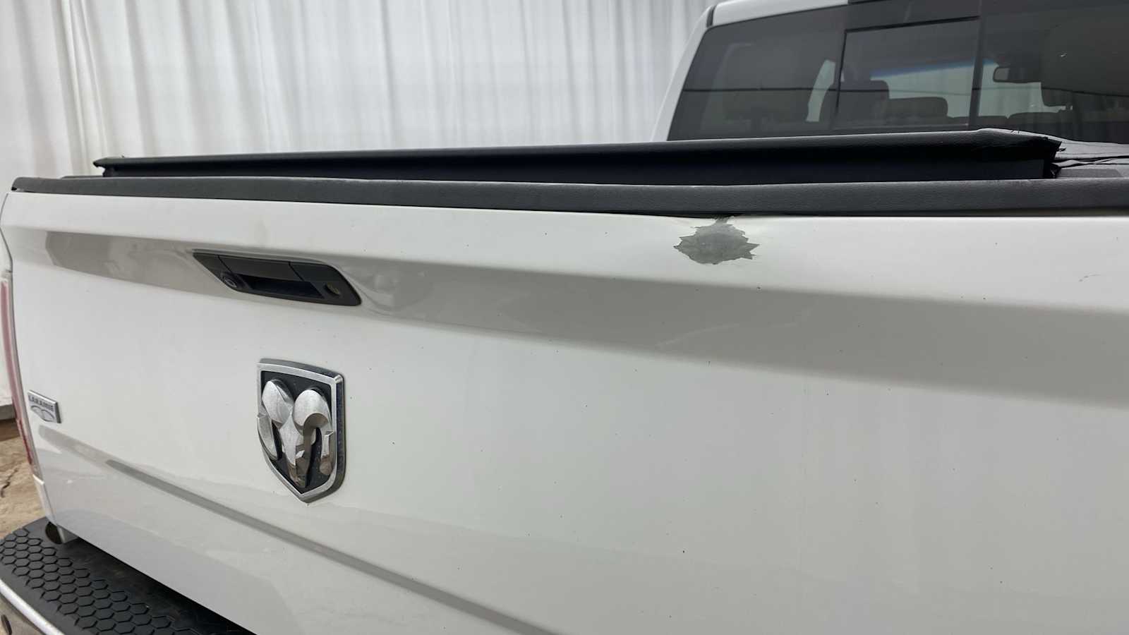 Thumbnail: 2014 RAM 2500 - 43