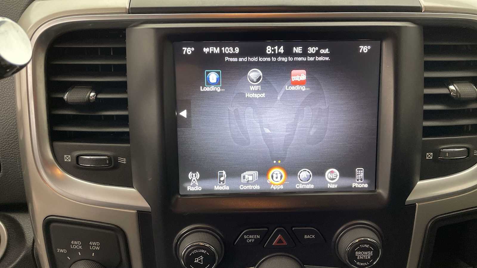 Thumbnail: 2017 RAM 3500 - 23