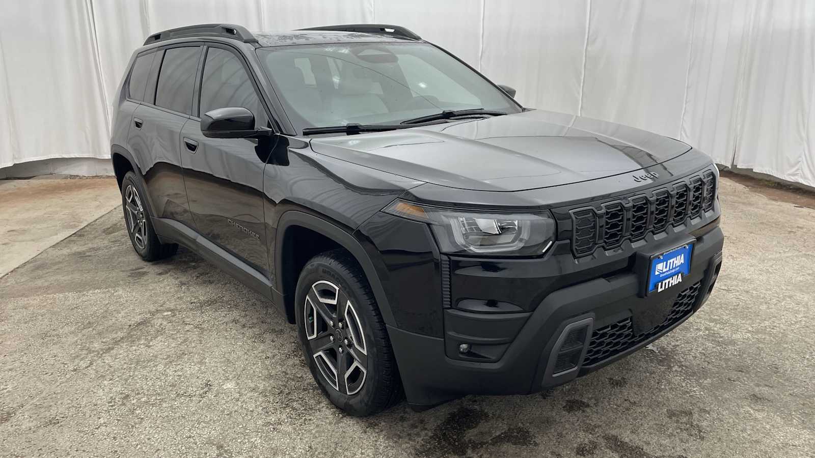 Thumbnail: 2026 Jeep Cherokee - 37