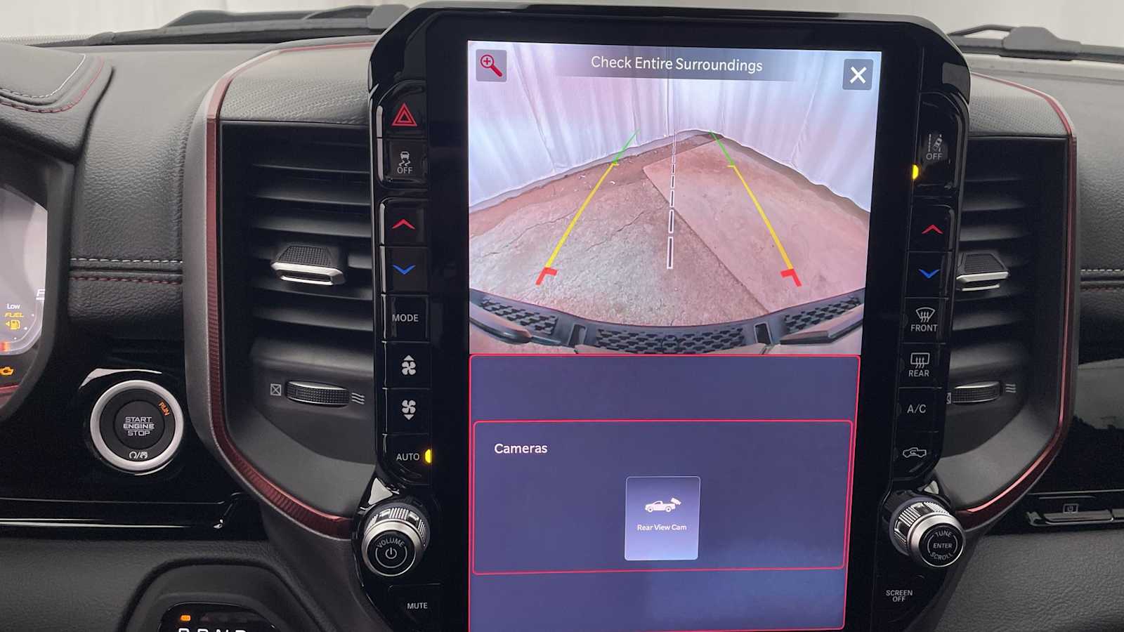 Thumbnail: 2026 RAM 1500 - 5