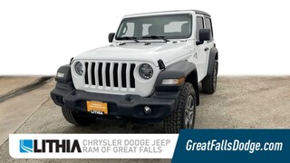 2020 Jeep Wrangler