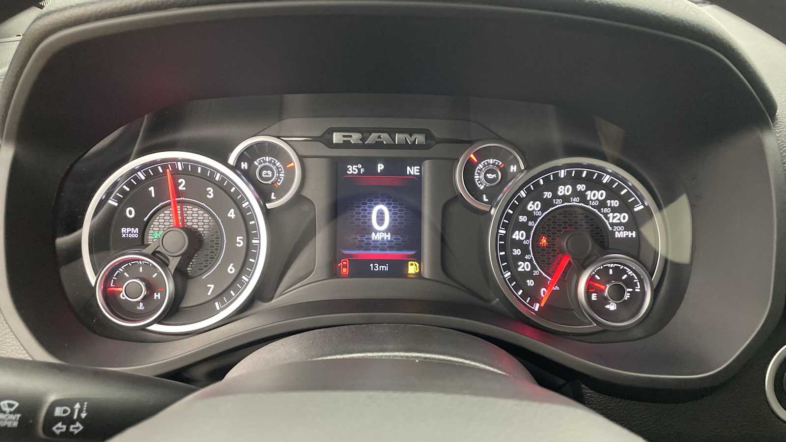 Thumbnail: 2025 RAM 1500 - 19