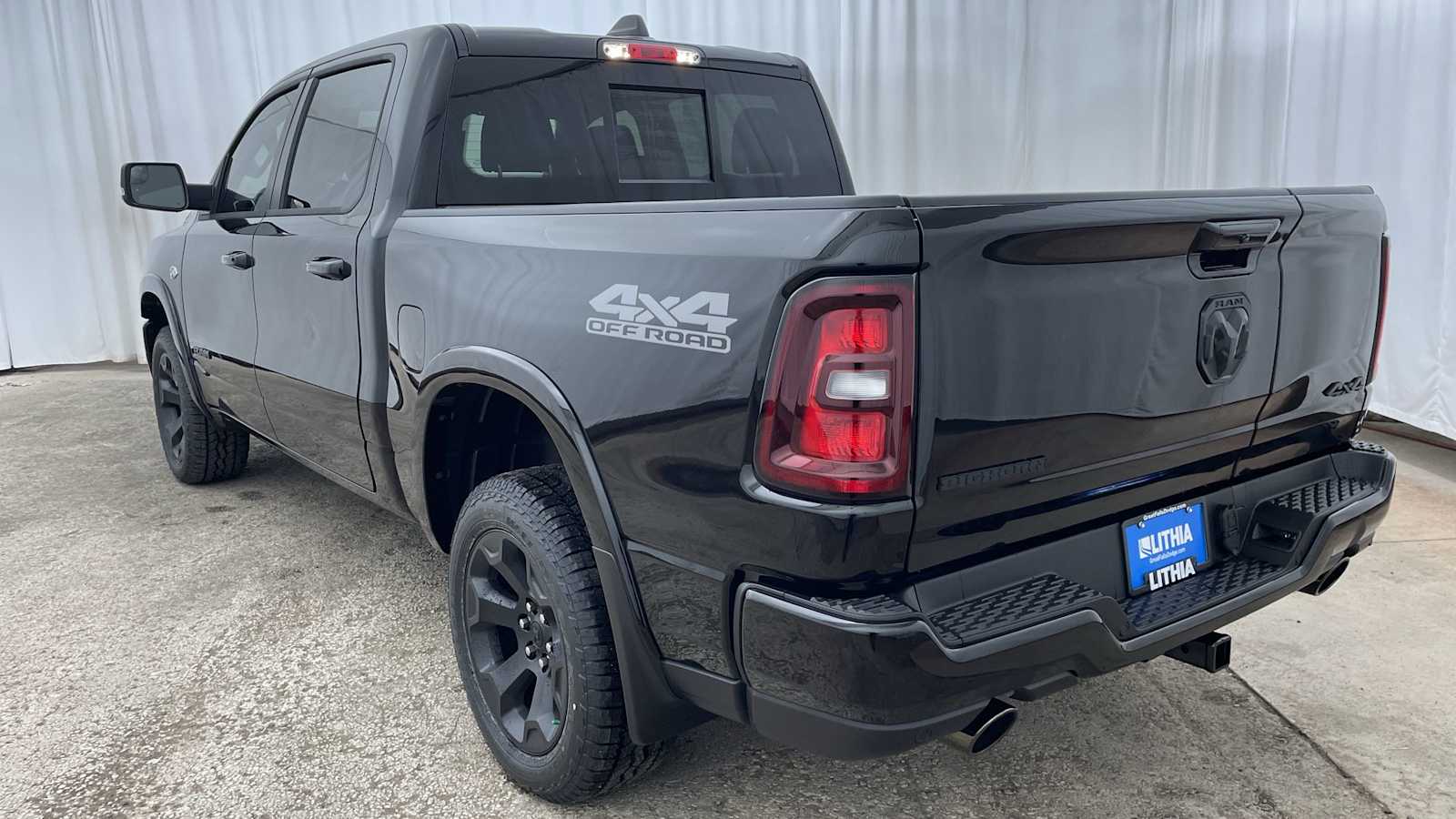 Thumbnail: 2026 RAM 1500 - 30