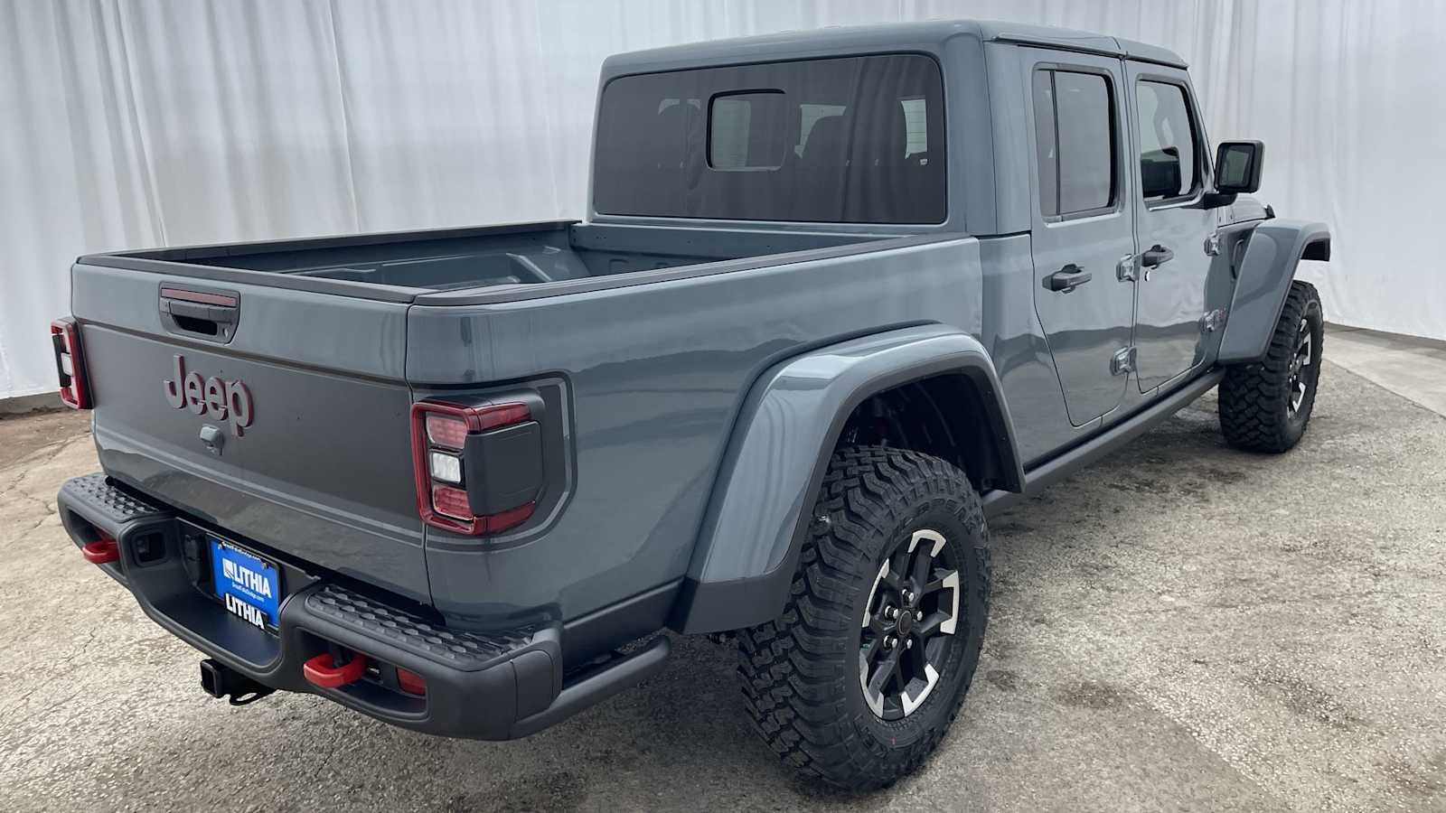 Thumbnail: 2026 Jeep Gladiator - 35