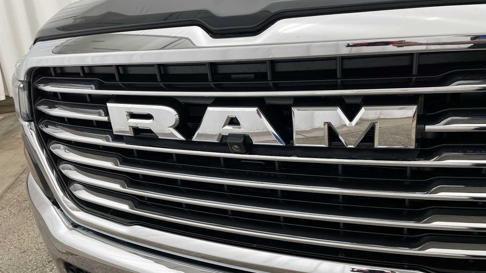 Thumbnail: 2026 RAM 1500 - 40