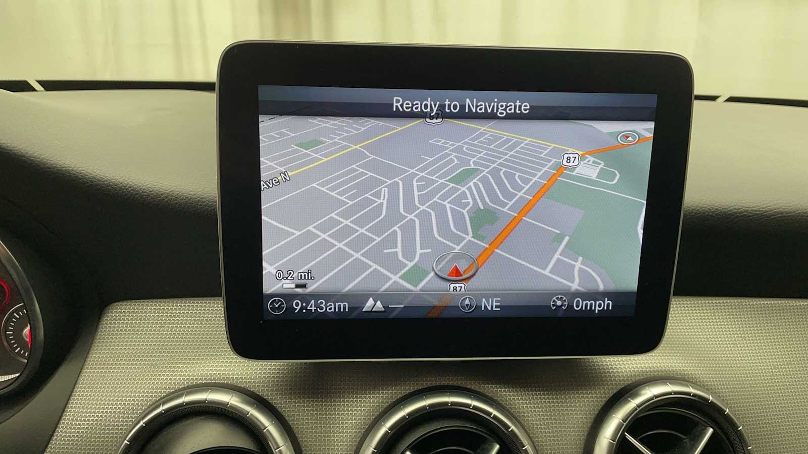 Thumbnail: 2018 Mercedes-Benz CLA - 4