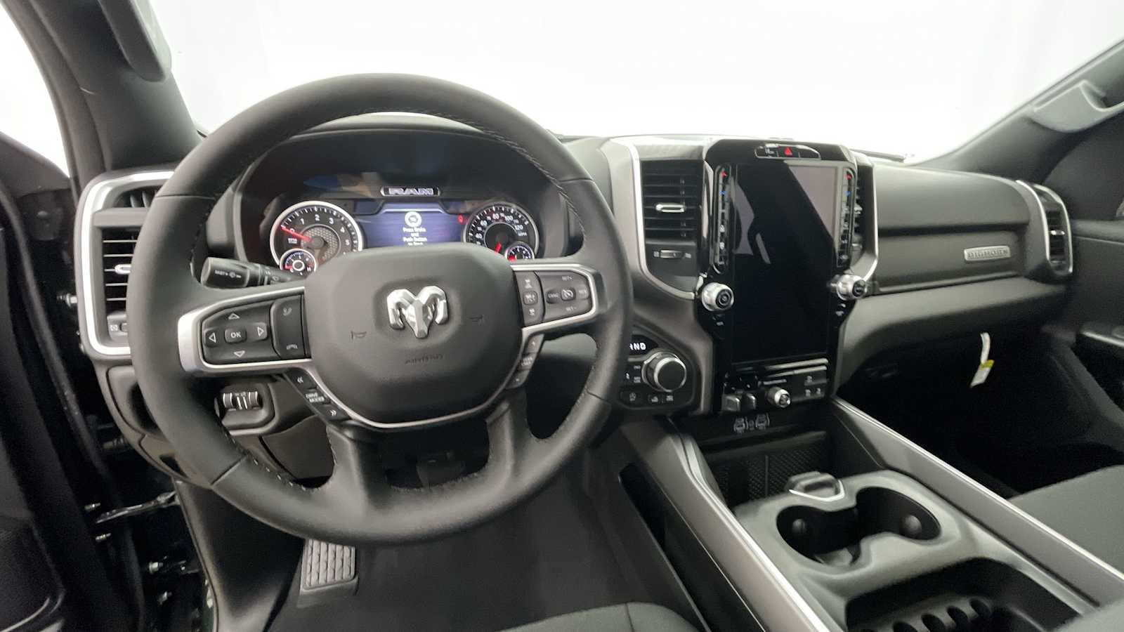 Thumbnail: 2026 RAM 1500 - 3