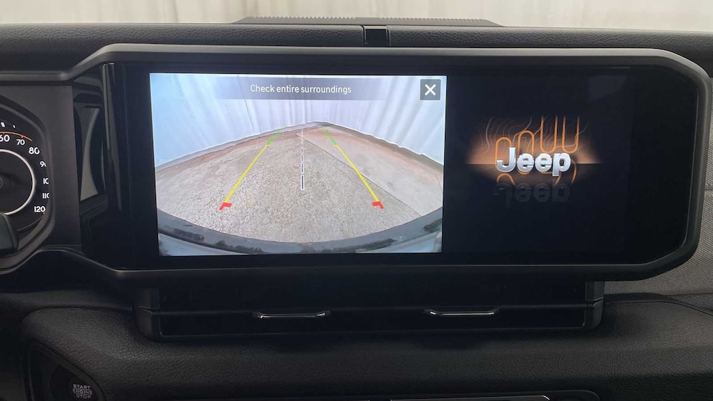 New 2026 Jeep Wrangler 4-DOOR SPORT S Sport Utility