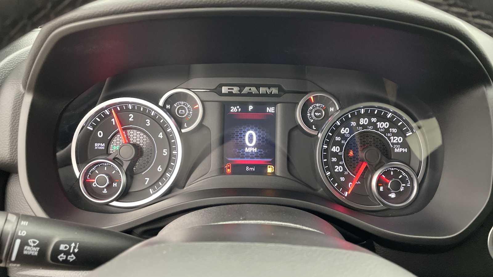 Thumbnail: 2026 RAM 1500 - 19